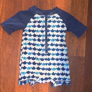 NWOT Old Navy swimmer